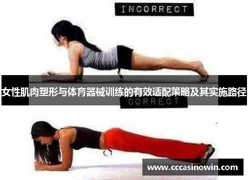 女性肌肉塑形与体育器械训练的有效适配策略及其实施路径