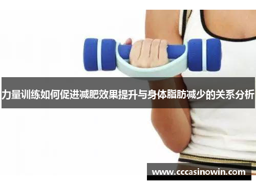 力量训练如何促进减肥效果提升与身体脂肪减少的关系分析